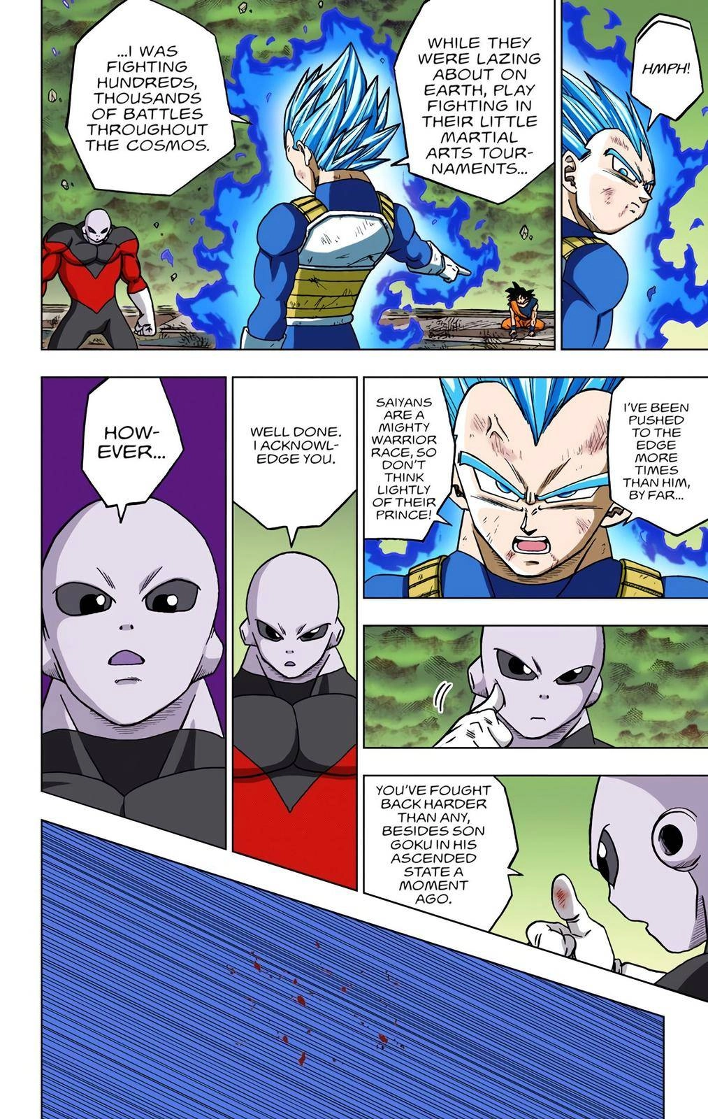 Dragon Ball Z - Rebirth of F Chapter 40 12